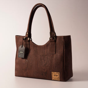 1077 Cork Handbag
